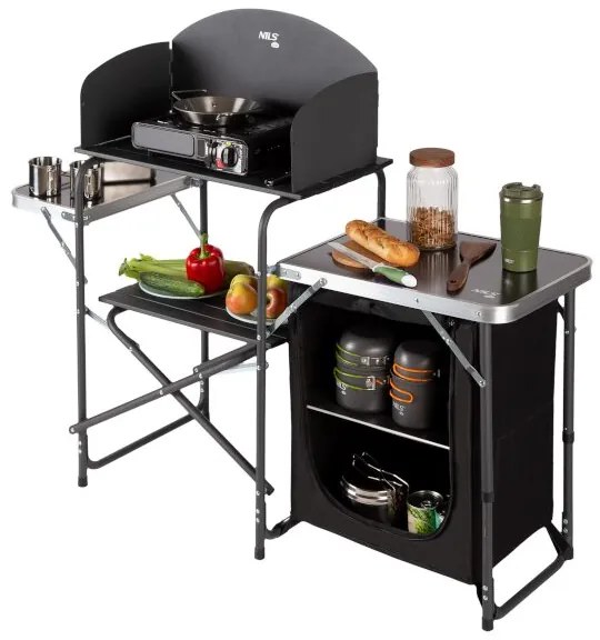 Kempingová skriňa NILS Camp NC3041