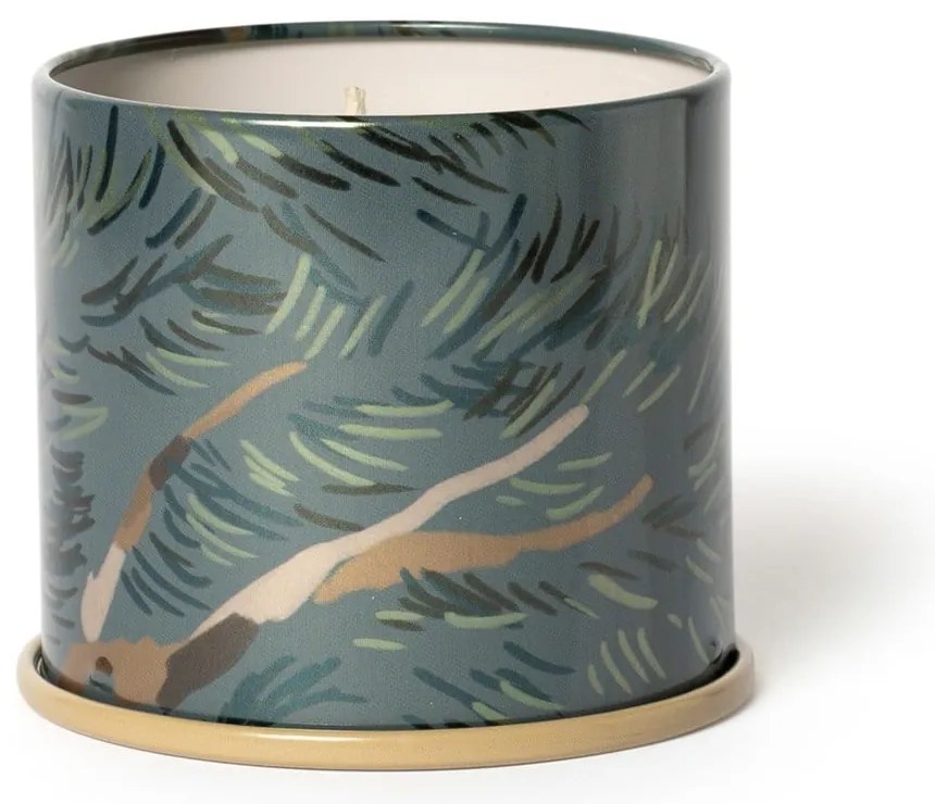 Vonná sviečka doba horenia 50 h Hinoki Sage - ILLUME x Bloomingville