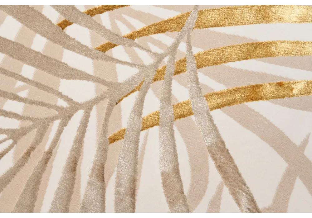 Kusový koberec Carna hnedokrémový 160x229cm
