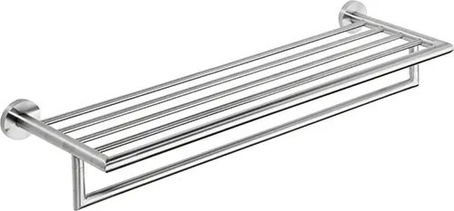 Bemeta Design NEO: Držiak uterákov, 600 mm, s hrazdou - 104205075