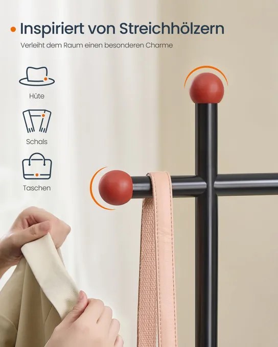 Otvorená šatníková skriňa RGR012B01