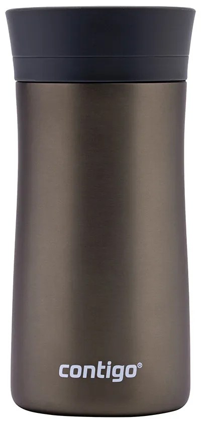 Contigo Termo fľaša Pinnacle 300 ml Transparent Matte Latte