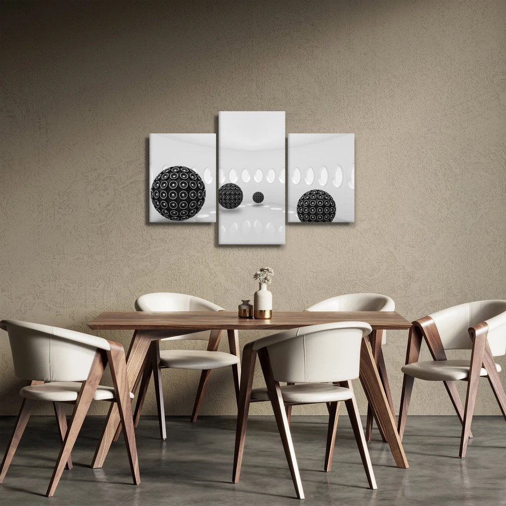Obraz - Kontrast (90x60 cm)