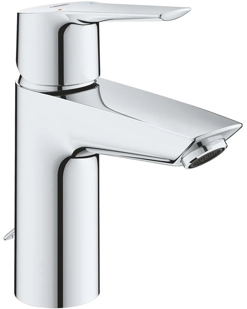 GROHE Start páková umývadlová batéria so spúšťaciou retiazkou so závažím, výška výtoku 95 mm, chróm, 32277002