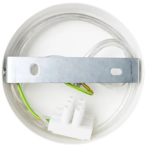 Nástenné svietidlo CAPITAL 1xGX53/15W/230V biele