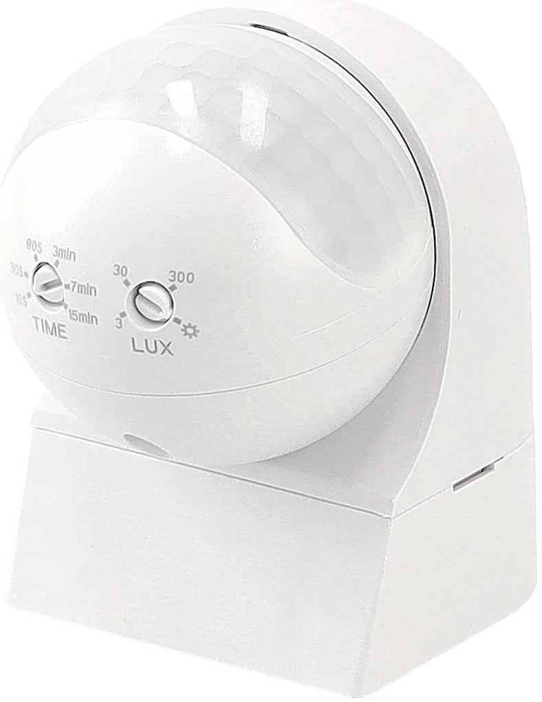 BERGE Pohybové čidlo LED PIR IP44 800W PR054