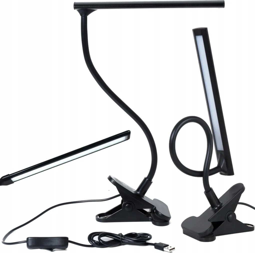 BERGE Stolná lampa LED 5W - EDYNBURG