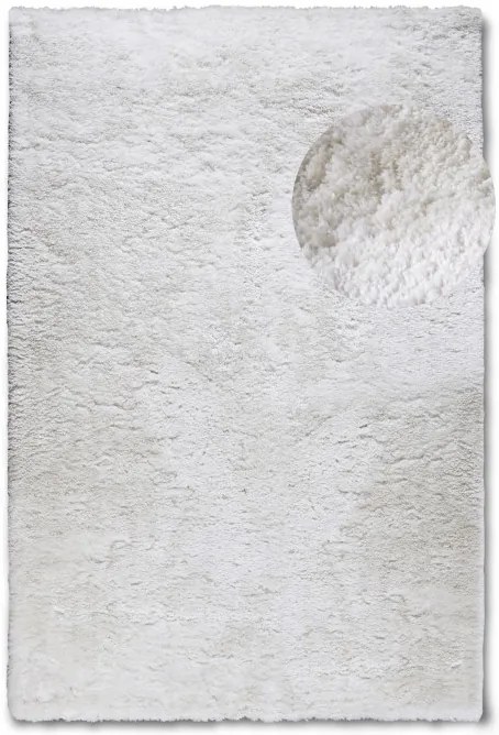 Koberec Hanse Home Myk Olaf ivory / biely