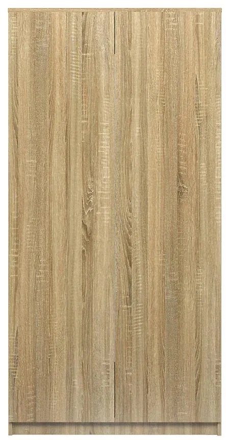 Skriňa SD-90 dub sonoma