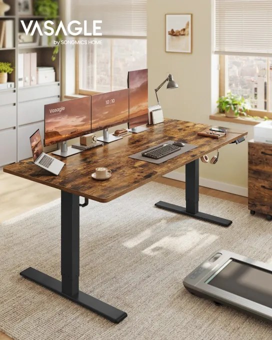 Elektrický pracovný stôl LSD148KD02