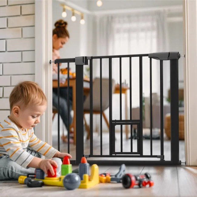 Bezpečnostná zábrana Guardian 2.0 čierna