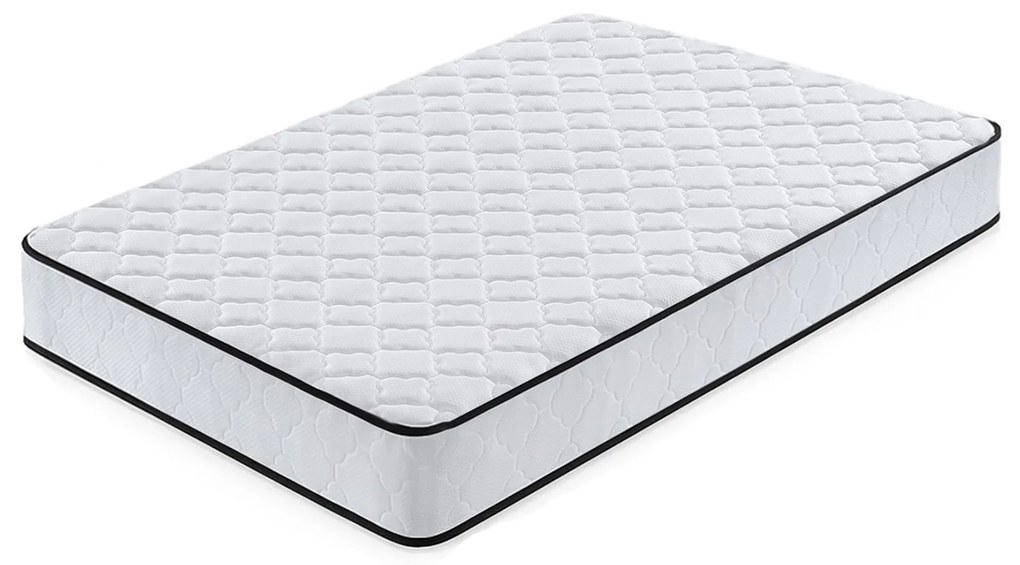 Taštičková matrace Evan s chráničem 120x200