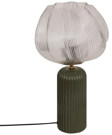 Atmosphera - Stolná lampa PHYLAS 1xE14/40W/230V zelená