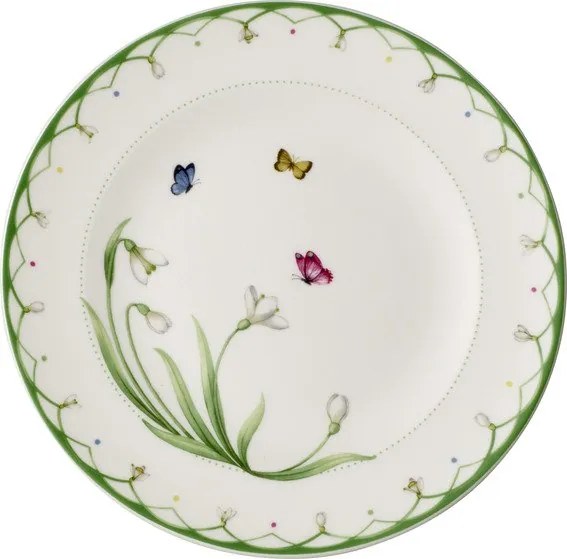 Villeroy & Boch Colourful Spring dezertný tanier, Ø 21,5 cm