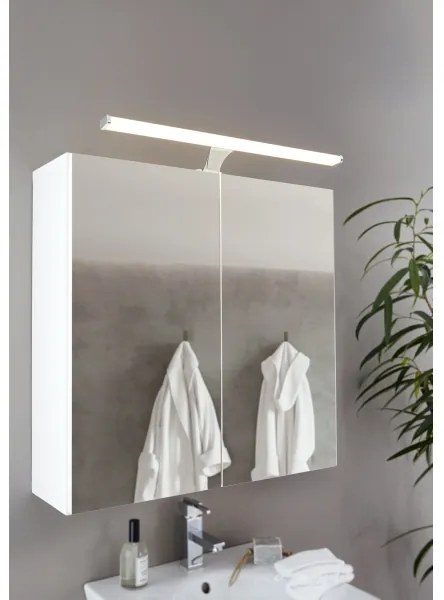 Eglo 98502 - LED Kúpeľňové osvetlenie zrkadla VINCHIO LED/10W/230V IP44