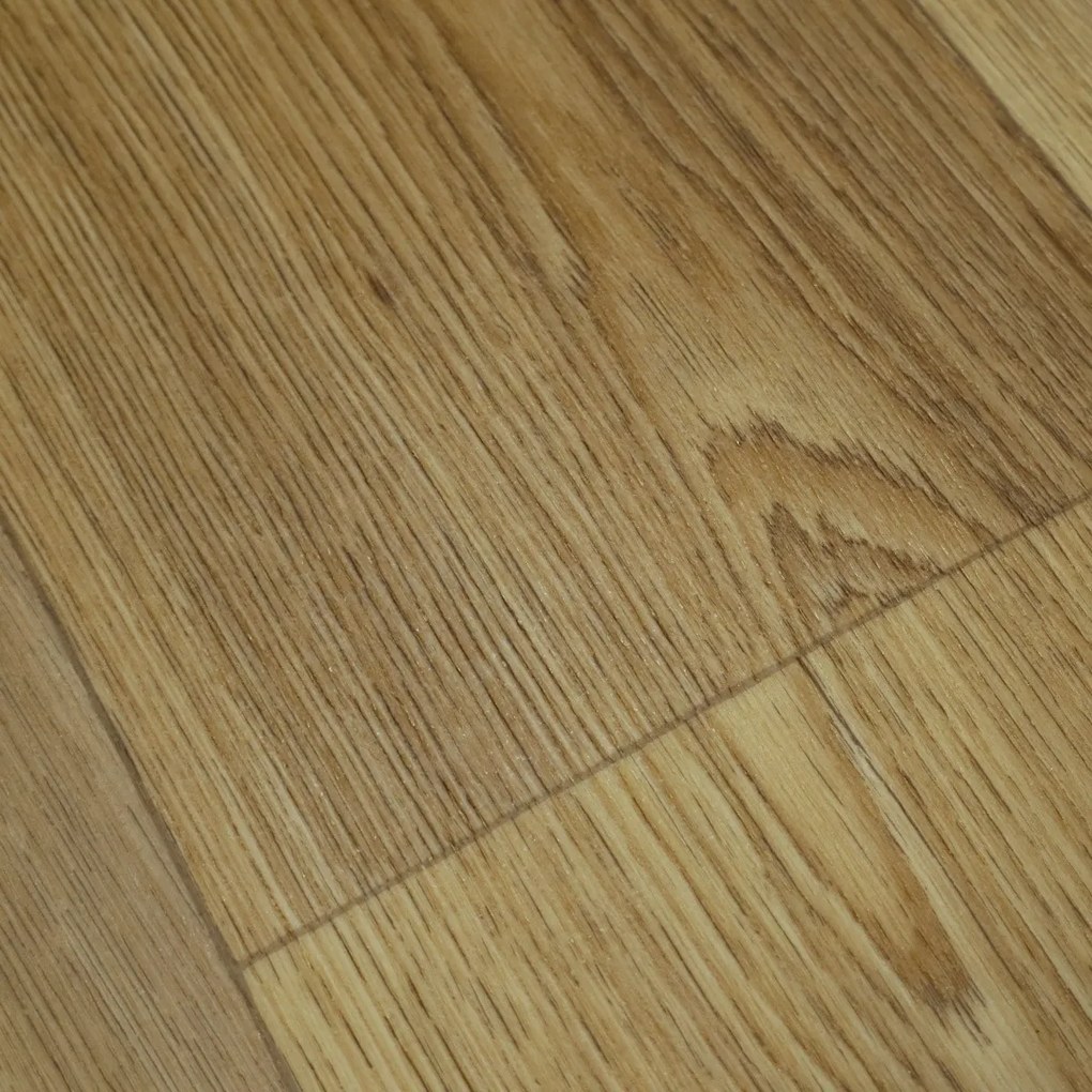 Beauflor, PVC podlaha - lino Texalino Supreme 636 L Columbian Oak - dub, na mieru, šíře 2m,3m,4m, hnedá, filc, chodba / predsieň