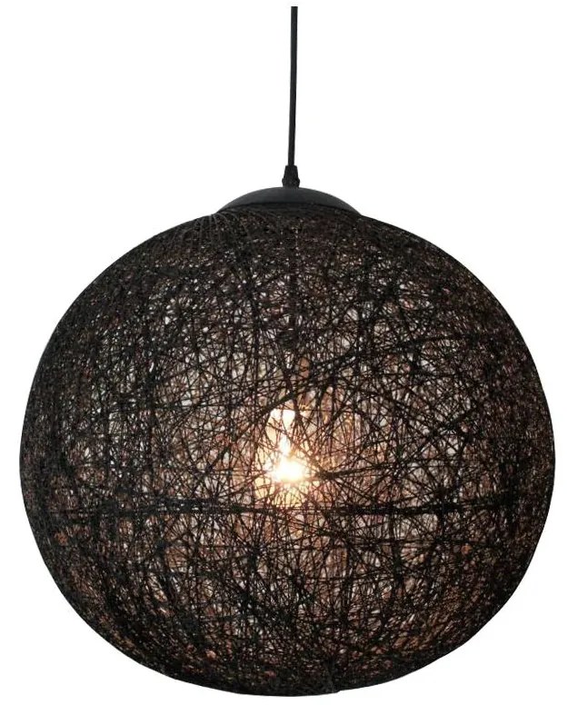 Top Light  Abaca 40 HN - Závesné svietidlo 1xE27/60W/230V