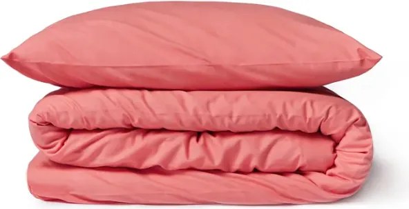 Bavlnené obliečky CALMORA ružové Rozmer obliečky: 70 x 90 cm | 140 x 220 cm