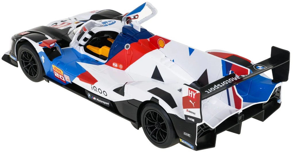 RASTAR Model BMW M Hybrid V8 v mierke 1:14 na diaľkové ovládanie
