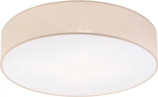 Brilagi - LED stropné svietidlo SIRIJA 4xE27/15W/230V priemer 60 cm béžové