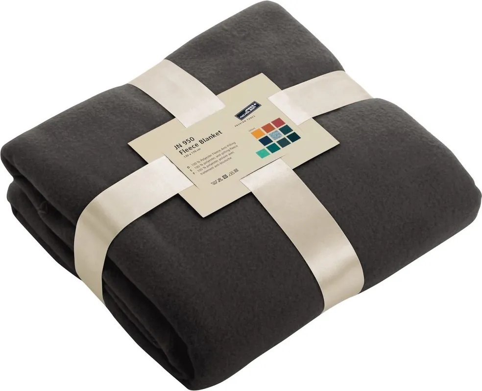 Daiber Fleecová deka 130x170 cm JN950 - Camel | 130 x 170 cm