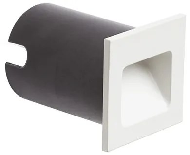 RED - Design Rendl - R12690 - LED Schodiskové svietidlo AMARO LED/3W/230V