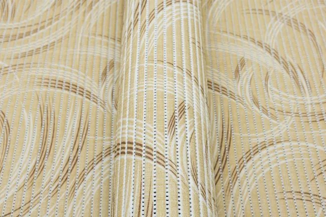 Kúpelňová penová rohož 65B béžová