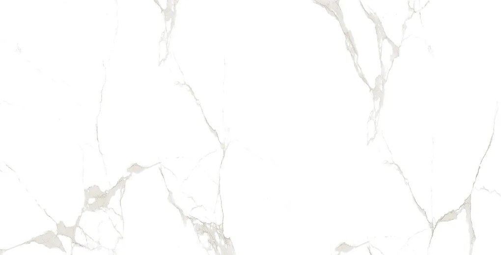 Dlažba Statuario Classic 120x60 R 7 mm