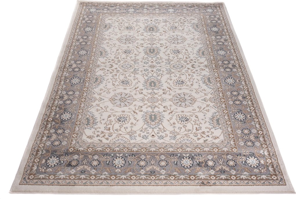 TA Koberec 2512A WHITE COLORADO CHU Krémový Obdĺžnikový Rozmer: 180x250 cm
