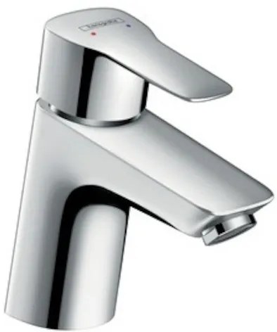 Hansgrohe HG248 umývadlová batéria s výpusťou chróm SIKOBHGMS275
