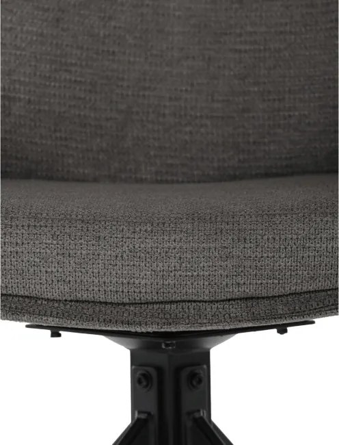 Jedálenská stolička sivá DCH-P3174 GREY2