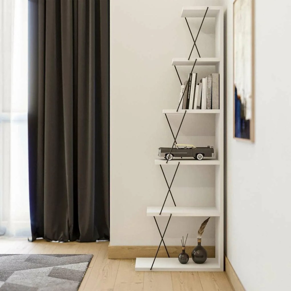 Knižnica Tlos White