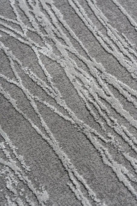 Koberec ASOS ROLLER sivý