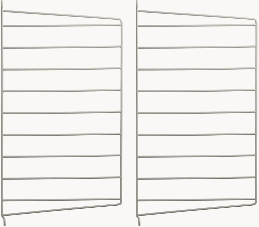 Nástenný panel String System, Š 30 x V 50 cm, rôzne veľkosti