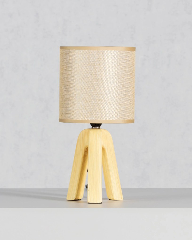 Stolová lampa Aloa sand