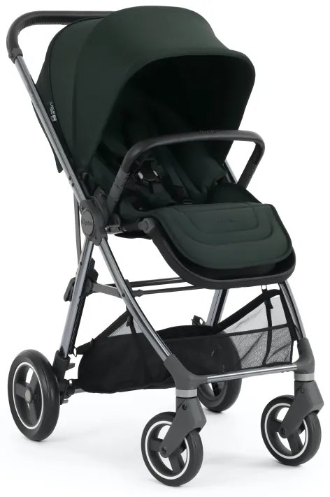 Športový kočík Oyster GRAVITY PLUS Black Olive 2025