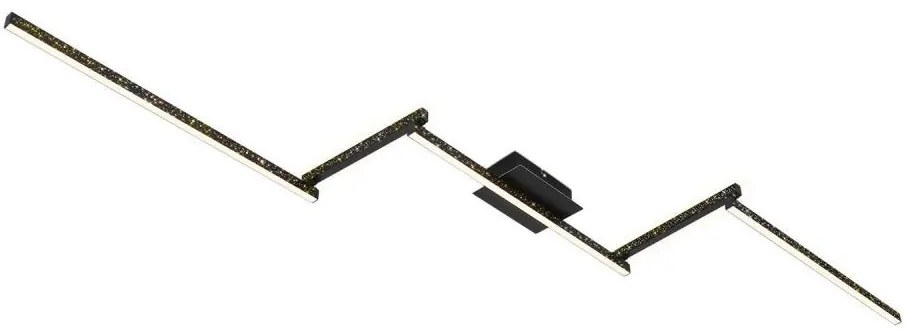 Brilo - LED Prisadený luster REY 5xLED/4,8W/230V