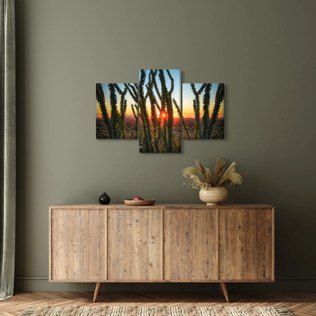 Obraz - Rastliny (90x60 cm)
