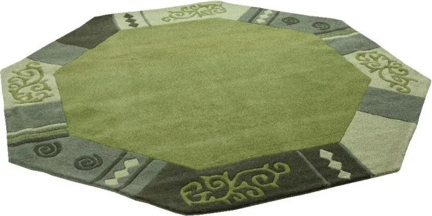 Koberec AMBAADI 3082 - zelený