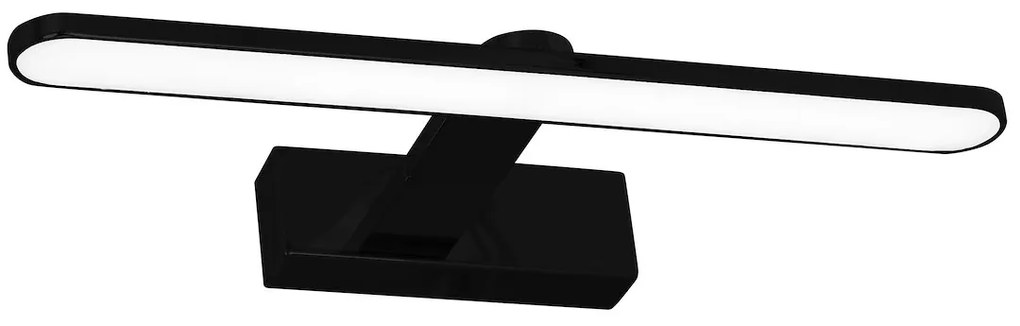 Nástenné LED svietidlo Splash, 1x LED 8w, 4000k, (40 cm), b