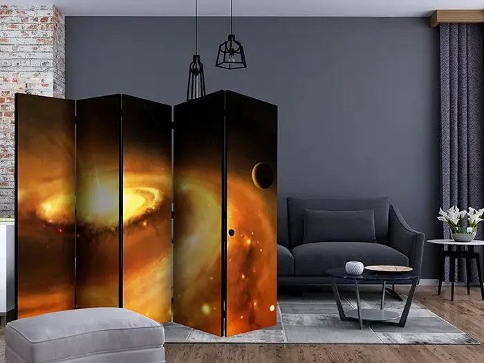 Paraván - Galactic Center of the Milky Way II [Room Dividers]