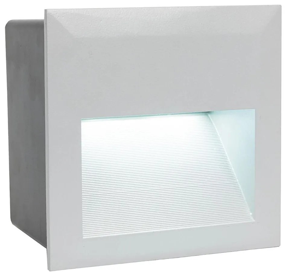 Eglo 95235 - LED Vonkajšie orientačné svietidlo ZIMBA 1xLED/3,7W/230V IP65