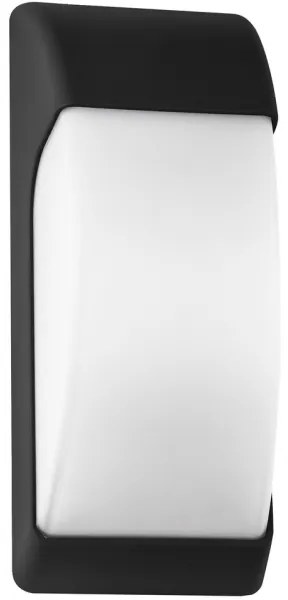 Rabalux 7796 - Vonkajšie nástenné svietidlo OPOLE 1xE27/12W/230V IP65