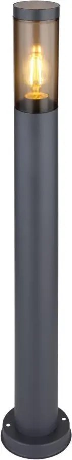 Globo 31588SA - Vonkajšia lampa BOSTON 1xE27/23W/230V IP44