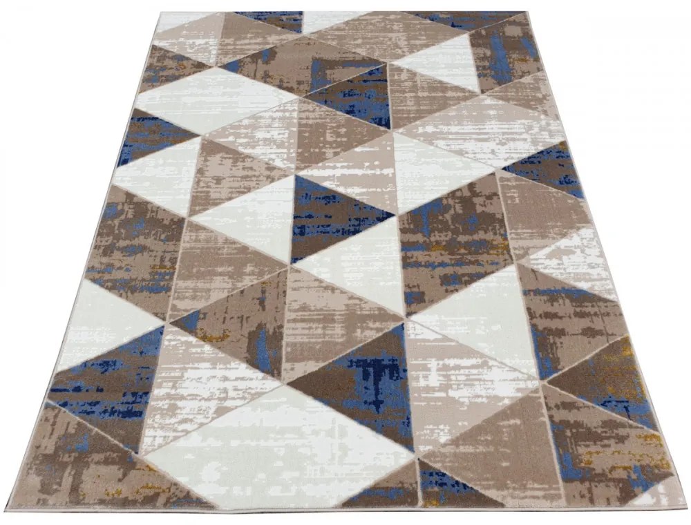 Kusový koberec Arizona béžový, Velikosti 120x170cm