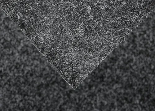 Koberce Breno Metrážny koberec NEW ORLEANS 236 , šíře role 400 cm, čierna