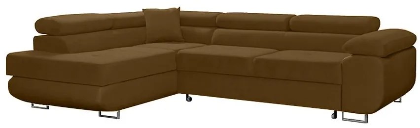 Rohová sedacia súprava Lido L Chill Me 16