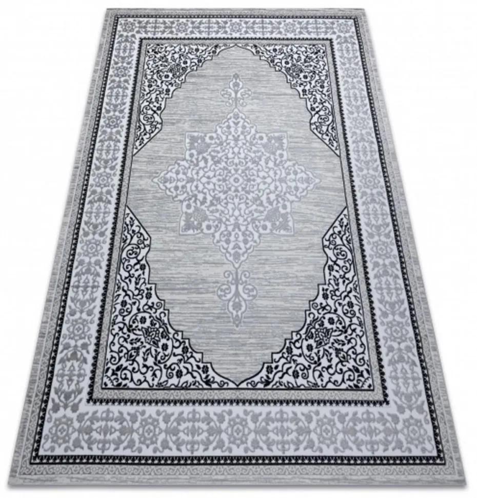 Kusový koberec Geza šedý 140x190cm