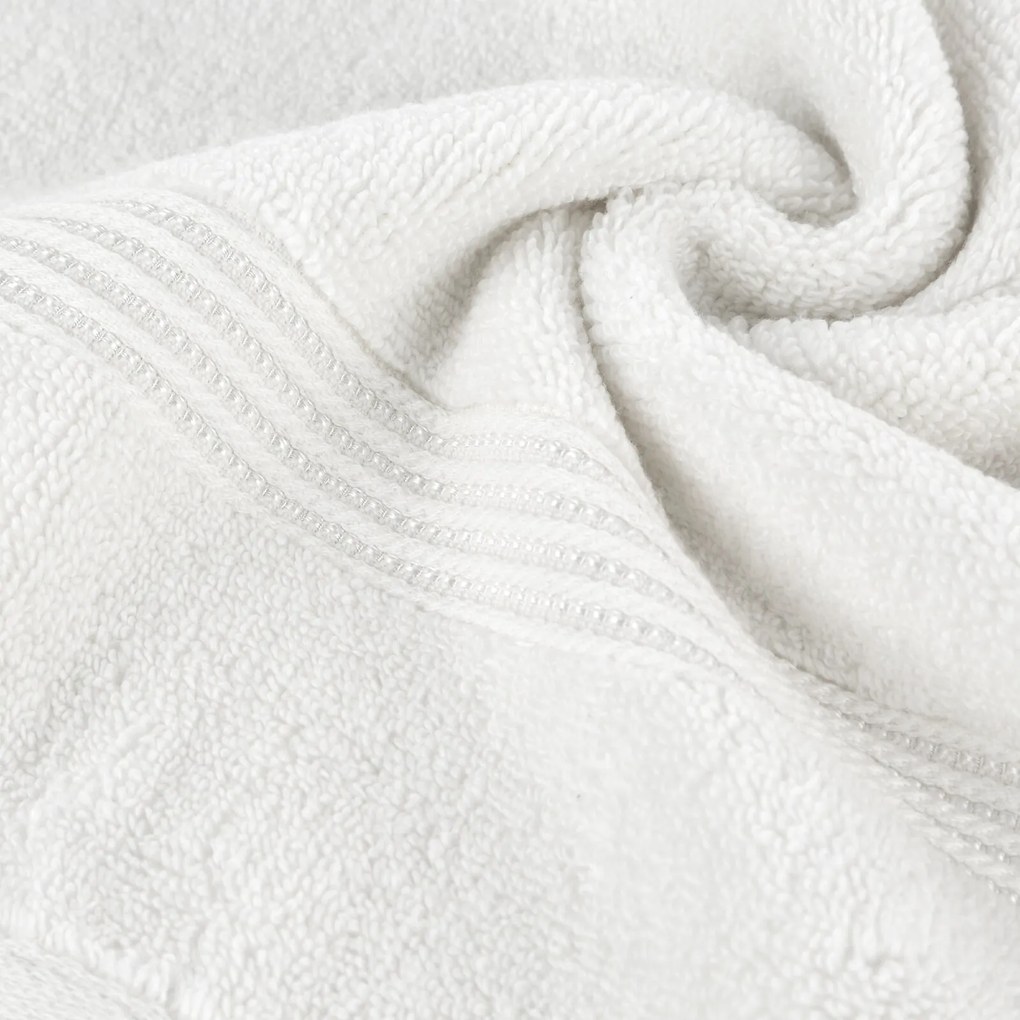 FROTÉ UTERÁK MOLLY 50X90 CM BIELA