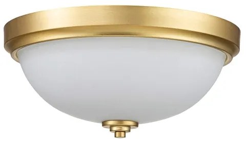 Feiss FE-MALIBU-F-BATH-BB-Kúpeľňové stropné svietidlo MALIBU 2xE27/60W/230V IP44